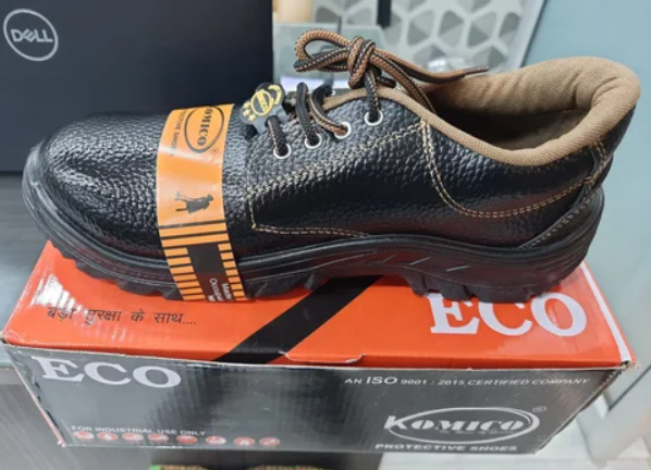 Komico Echo Safety Shoes